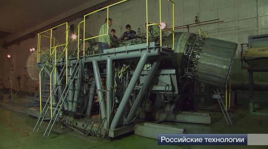 Lộ ảnh Nga nghiên cứu siêu động cơ trang bị cho PAK-FA?