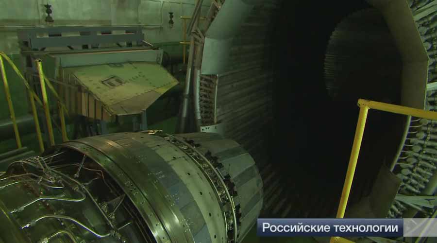 Lộ ảnh Nga nghiên cứu siêu động cơ trang bị cho PAK-FA?