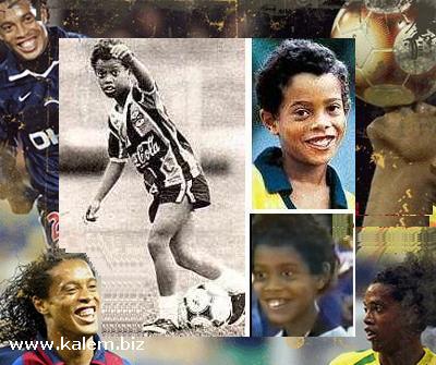  	Ronaldinho đã hoàn thành xuất sắc giấc mơ còn <span class=