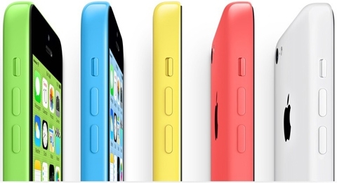 iPhone 5C, giảm giá, giá rẻ, sản lượng, Apple, giảm sản lượng, doanh số, giá bán