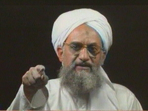  	Ayman al-Zawahiri