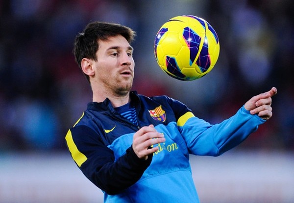 Messi từng suýt bỏ nghiệp bóng đá vì... quá lùn 5