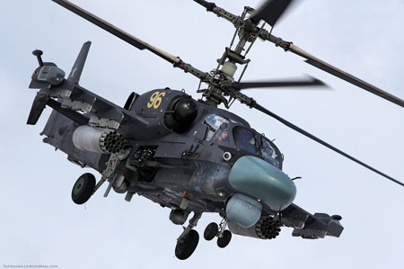 Trực thăng mạnh nhất Trung Quốc thua xa Ka-52 Nga và Apache Mỹ