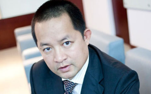 Ông Trương Đình Anh giữ chức Tổng giám đốc FPT từ tháng 3/2011 đến đầu tháng 8/2012 - Ảnh: NCĐT.