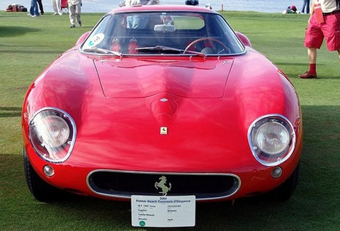 siêu xe, 1.000 tỷ, Ferrari 250 GTO, xe cổ