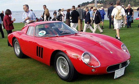 siêu xe, 1.000 tỷ, Ferrari 250 GTO, xe cổ