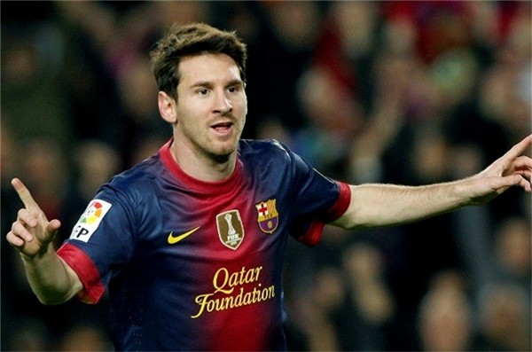 Messi được xếp "ngang hàng" với các nhà bác học vĩ đại 2