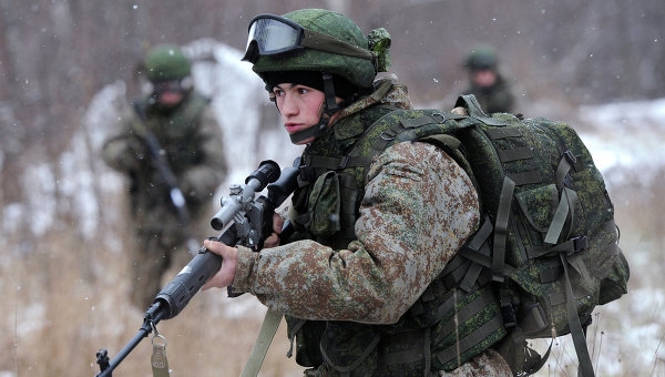 &quot;Chiến binh tương lai&quot; Ratnik đã sẵn sàng