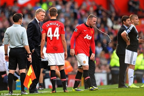 Fan MU "tổng sỉ vả" David Moyes 3