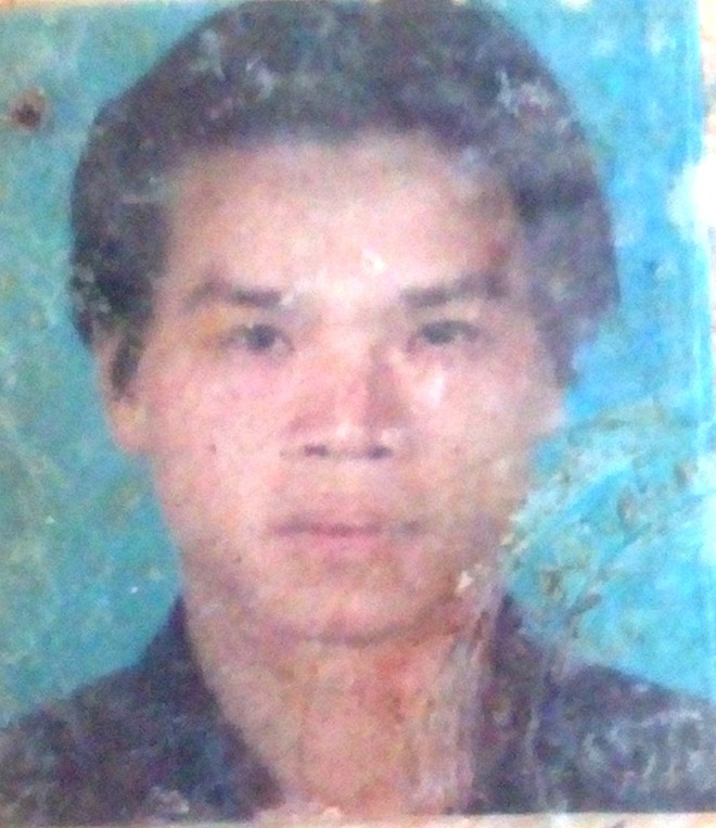 
	Hung thủ Nguyễn Văn Dương.