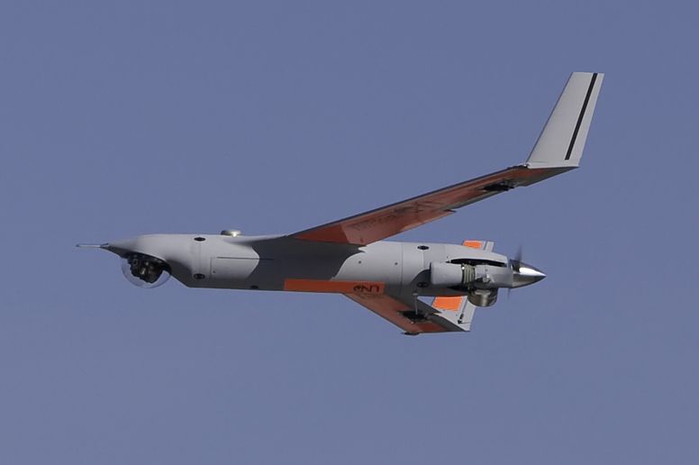 UAV ScanEagle của Mỹ