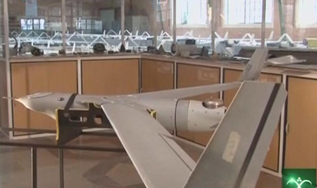 Dây chuyền sản xuất hàng loạt UAV ScanEagle được Iran công bố