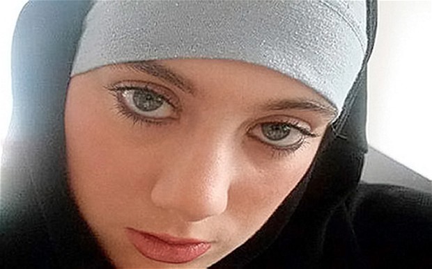  	Góa phụ trắng Samantha Lewthwaite