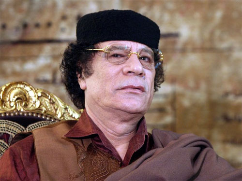  	Ông Gaddafi vẫn còn sống?