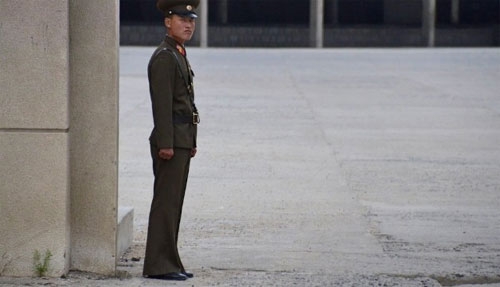 Triều Tiên, hình ảnh, Johan Nylander, bí ẩn