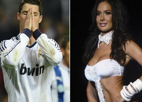 Ronaldo "cua" bồ đồng nghiệp và quan hệ với trẻ vị thành niên? 5
