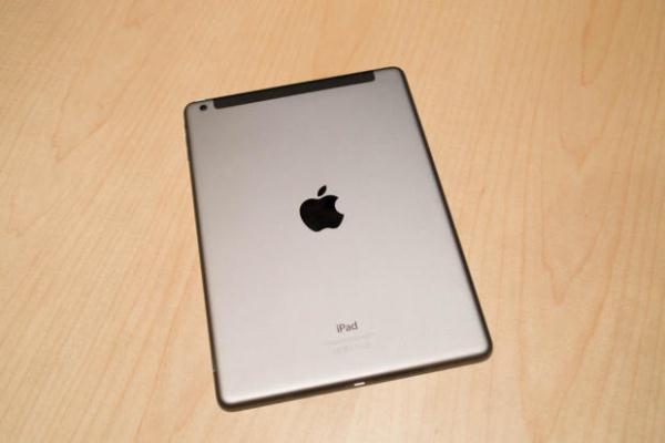 Trên tay iPad Air