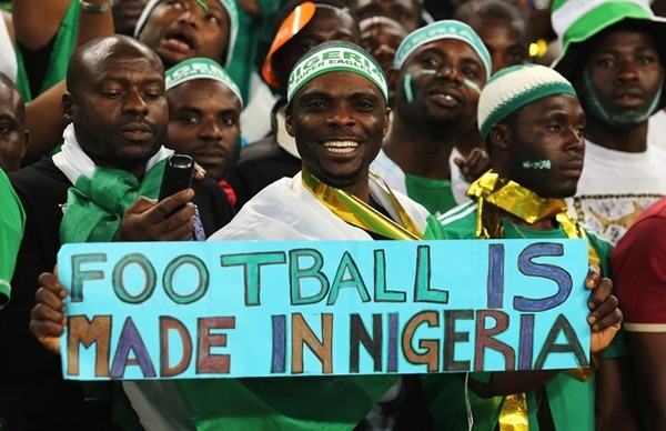 Bán độ lộ liễu tại Nigeria: thua 15/19 trận sân khách vẫn vô địch 4