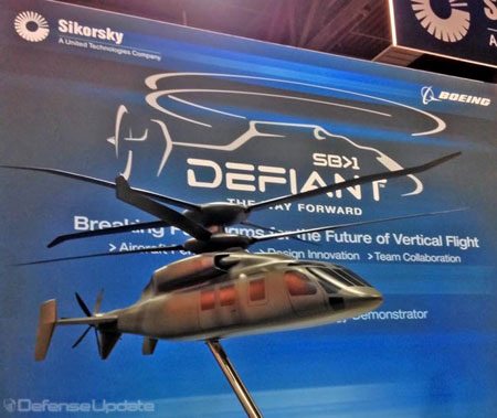 SB1 Defiant