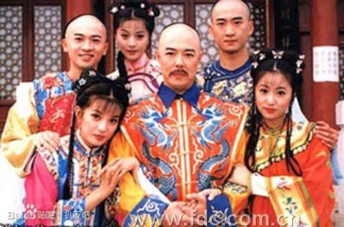 Cung đình Trung Hoa và thực tế giật mình khác hẳn màn ảnh hoa lệ 1