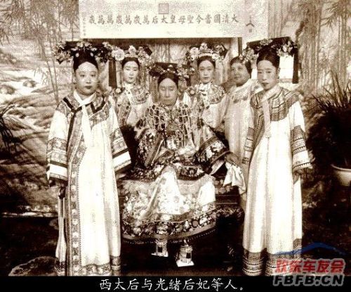 Cung đình Trung Hoa và thực tế giật mình khác hẳn màn ảnh hoa lệ 14