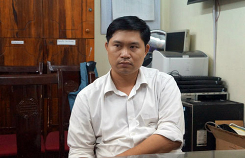 Nguyễn Mạnh Tường.