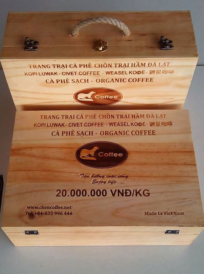 Cận cảnh trang trại cà phê chồn 42 tỷ đồng tại Đà Lạt (8)