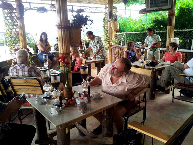 Cận cảnh trang trại cà phê chồn 42 tỷ đồng tại Đà Lạt (9)
