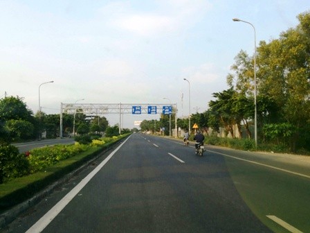 
	Đường 30-4 TP Vũng Tàu nay thành Đại lộ Võ Nguyên Giáp.