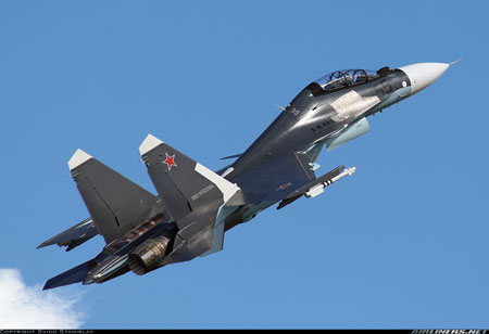  	Su-30SM