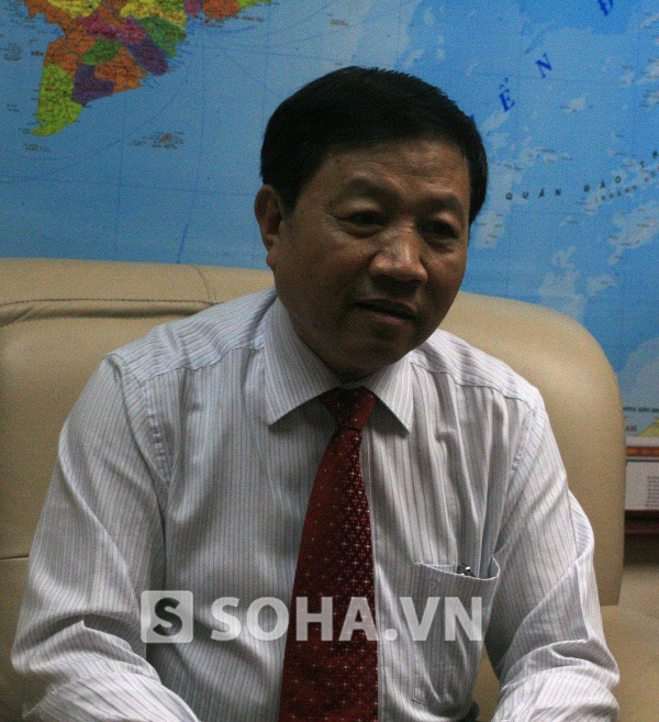 TS. Dương Quốc Trọng, Tổng cục trưởng Tổng cục DS - KHHGĐ