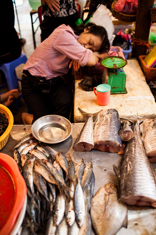 Việt Nam quyến rũ cùng vũ điệu màu sắc trong ảnh của 