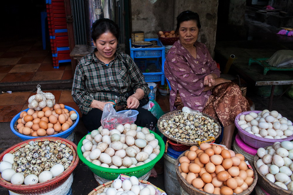 Việt Nam quyến rũ cùng vũ điệu màu sắc trong ảnh của 