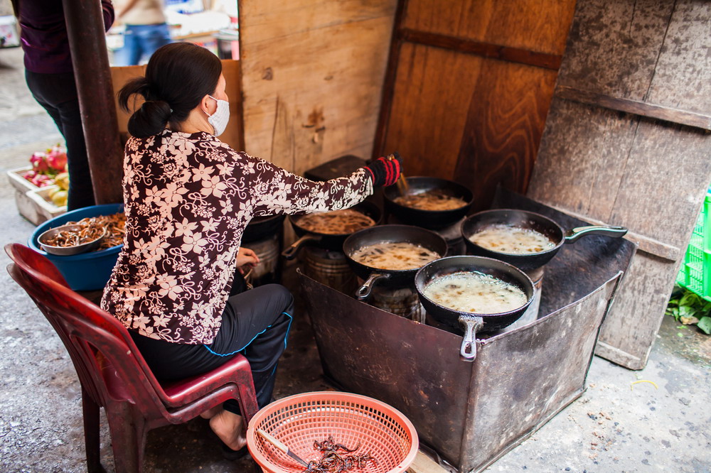 Việt Nam quyến rũ cùng vũ điệu màu sắc trong ảnh của 