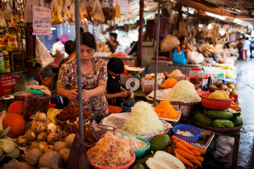 Việt Nam quyến rũ cùng vũ điệu màu sắc trong ảnh của 