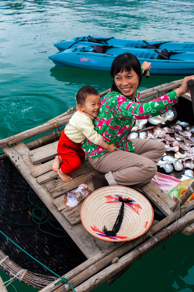 Việt Nam quyến rũ cùng vũ điệu màu sắc trong ảnh của 