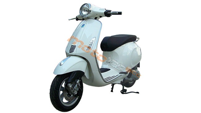 Lộ ảnh Vespa Primavera 2014 - Xe sắp ra mắt tại Việt Nam 3