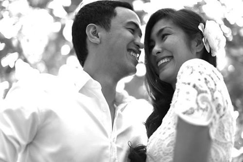 Hà Tăng nhớ lại 1 năm ngày cưới tại Philippines - 3
