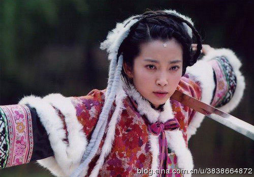Những cô nàng hồ ly đẹp nhất màn ảnh Trung Quốc