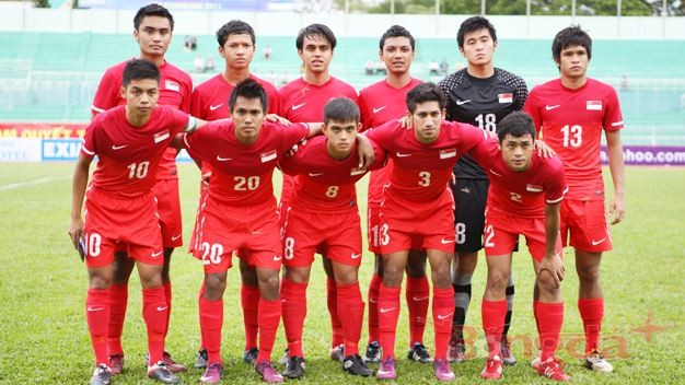 Nhận diện đối thủ của U23 Việt Nam tại vòng bảng SEA Games 27 2