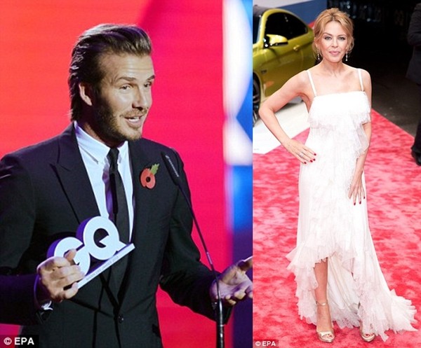 Beckham vinh dự nhận giải "Người đàn ông phong cách nhất năm" 7