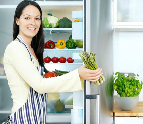 Thức ăn bảo quản trong tủ lạnh vẫn bị hỏng, vì sao? 1
