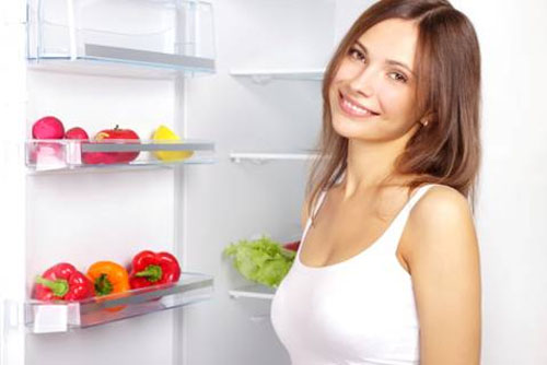 Thức ăn bảo quản trong tủ lạnh vẫn bị hỏng, vì sao? 2