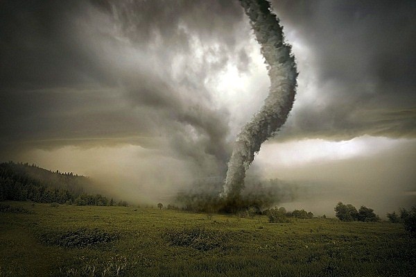 Các hiện tượng đáng sợ có thể xảy ra trong siêu bão 2