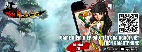 Game smartphone Việt thành công chinh phục cộng đồng 1