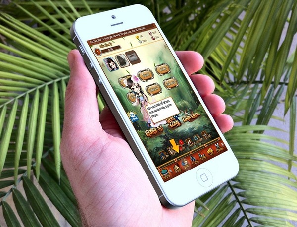 Game smartphone Việt thành công chinh phục cộng đồng 2