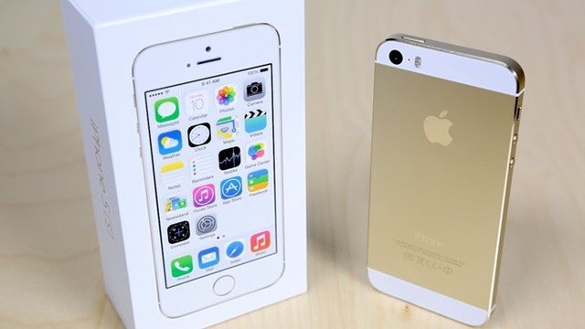 iPhone 5s chính hãng sẽ bán vào 15/11, giá từ 15,8 triệu 1