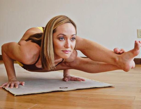 Tập yoga tăng cường hệ miễn dịch cho cơ thể 1