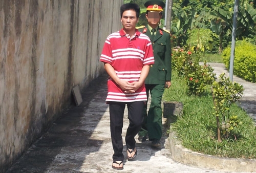 án oan, 10 năm; Nguyễn Thanh Chấn