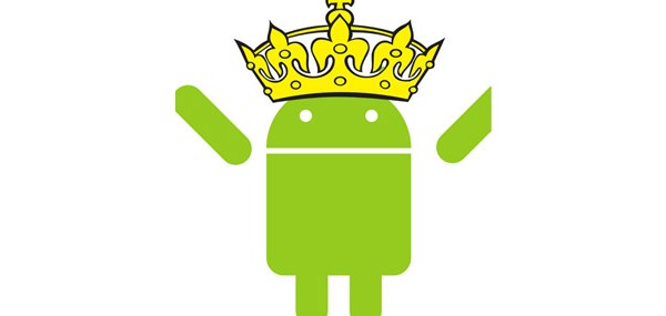 Smartphone Android đang giết chết điện thoại tính năng truyền thống